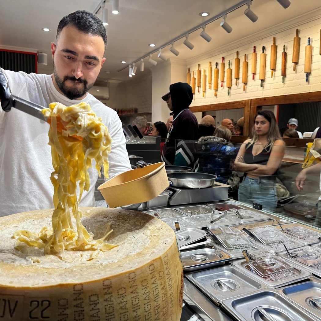 Pasta Rullo 1