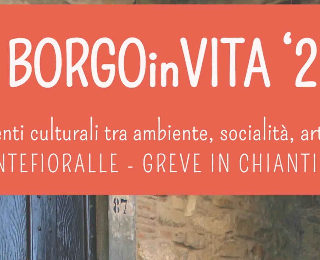 Il Borgo in Vita - appuntamenti culturali
