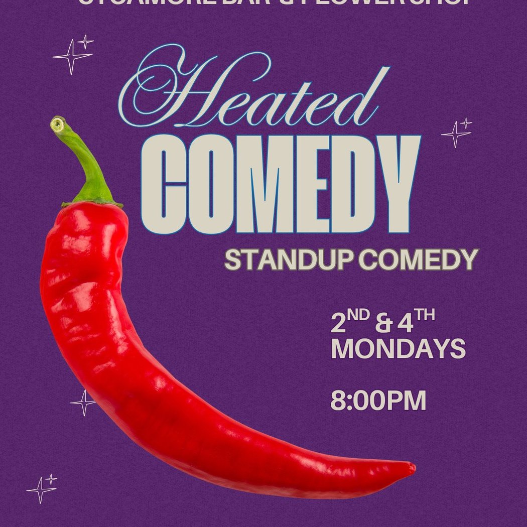 Heated Comedy Show 1