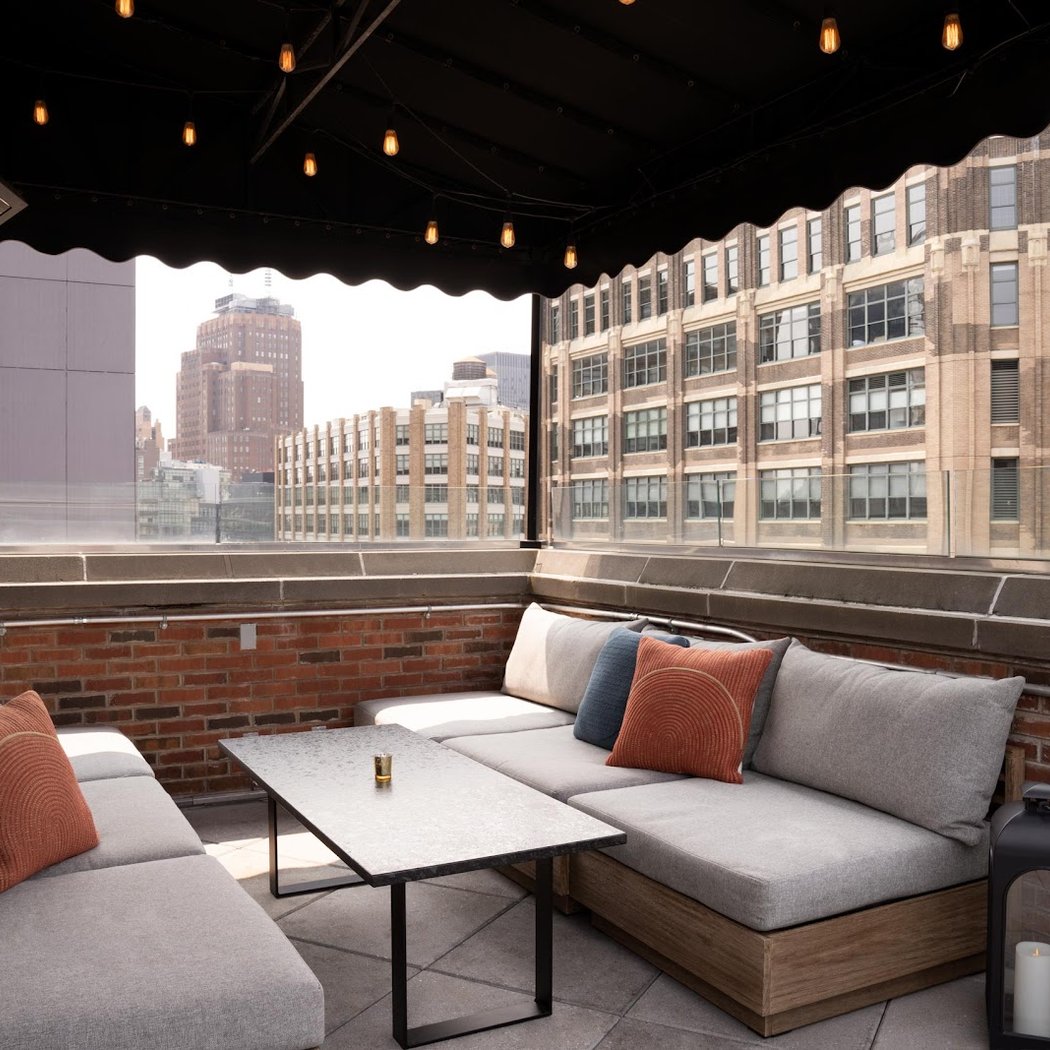 NYC Pride Rooftop Extravaganza 3
