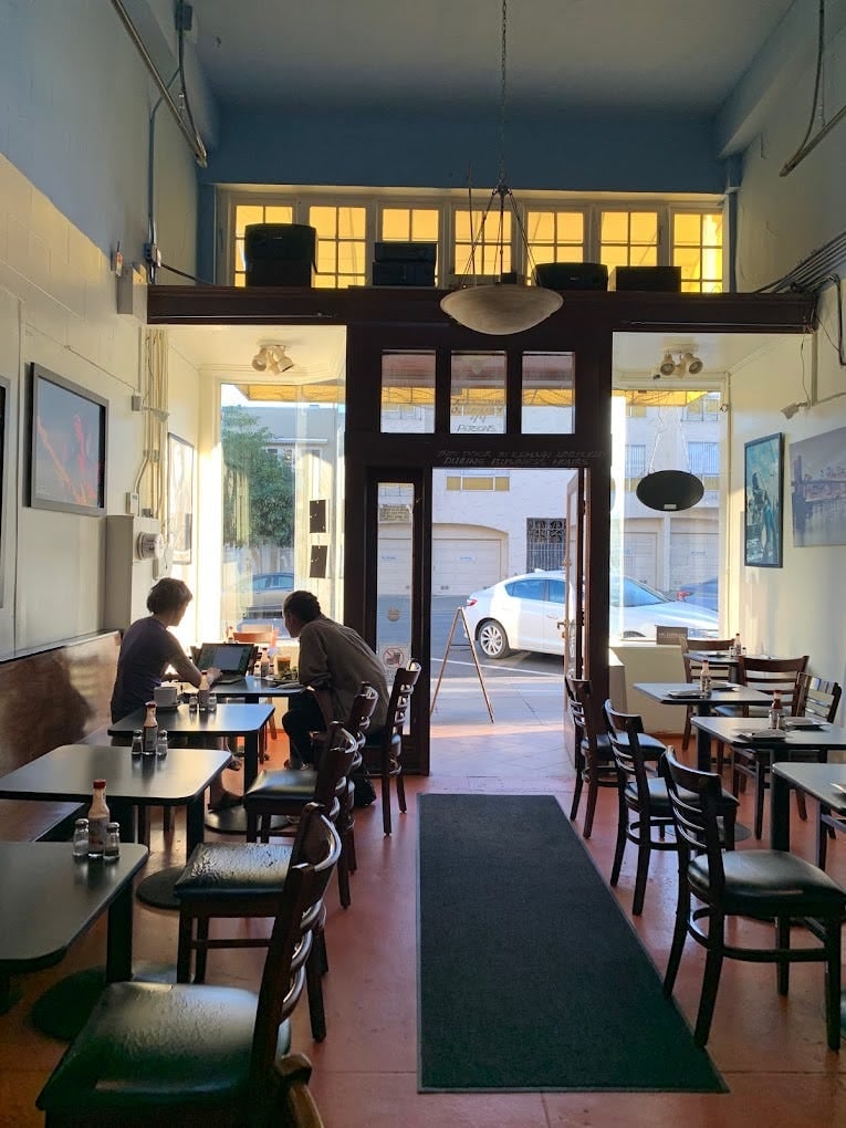 Cafe La Flore Irving 2