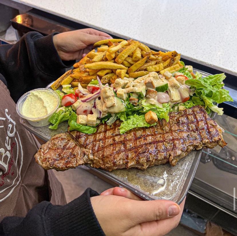 Mr Beef Boulogne-Billancourt 3