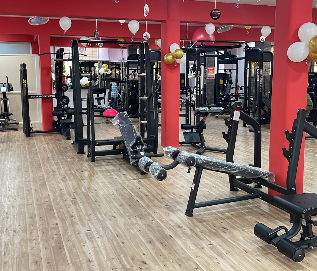 Fitness 24/7 Rajajinagar 1