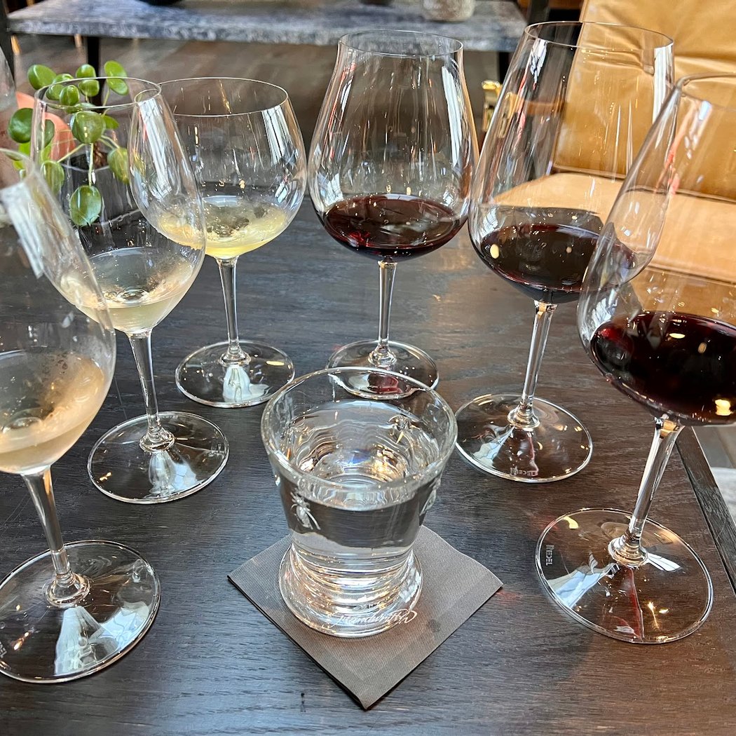 Taste of Yountville 1