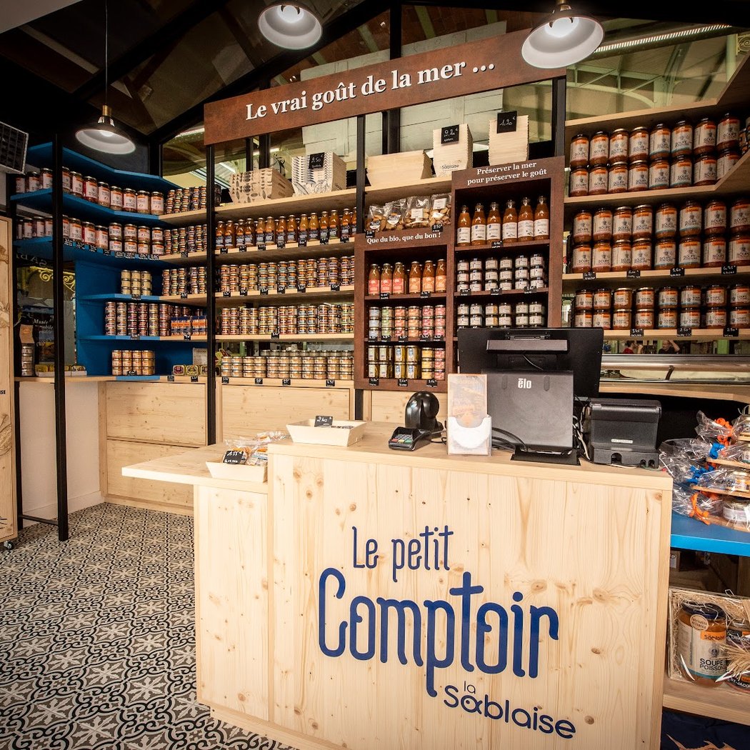 La Conserverie La Sablaise 1