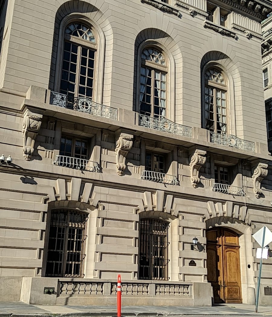 James A. Burden Mansion 2