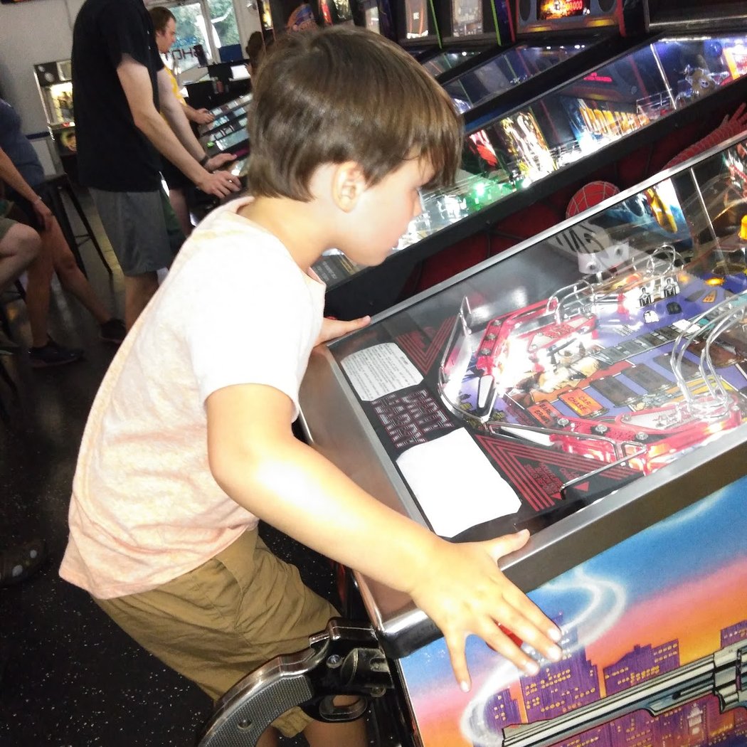 Skill Shot Pinball Arcade & Event Space 1