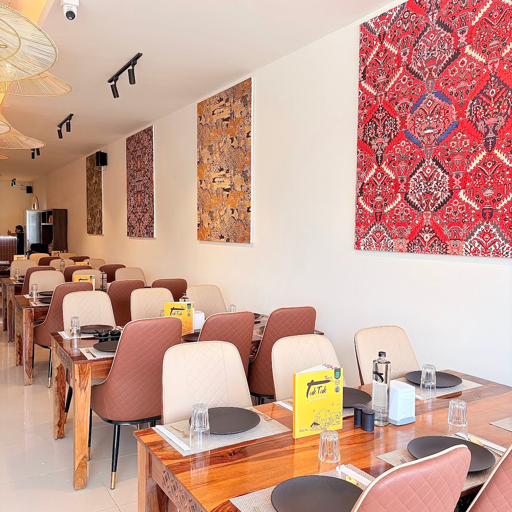 Tuk Tuk – Hennur Road | Best Pan Asian & Thai Restaurant | Best Sushi, Bao, Dimsums, Pad thai, Thai curry 2