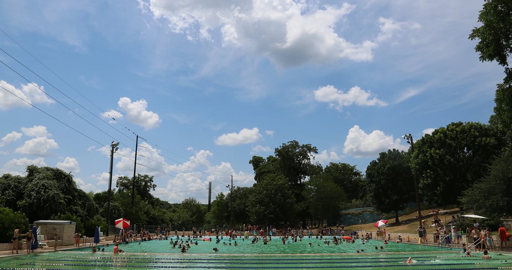 Deep Eddy Municipal Pool 2