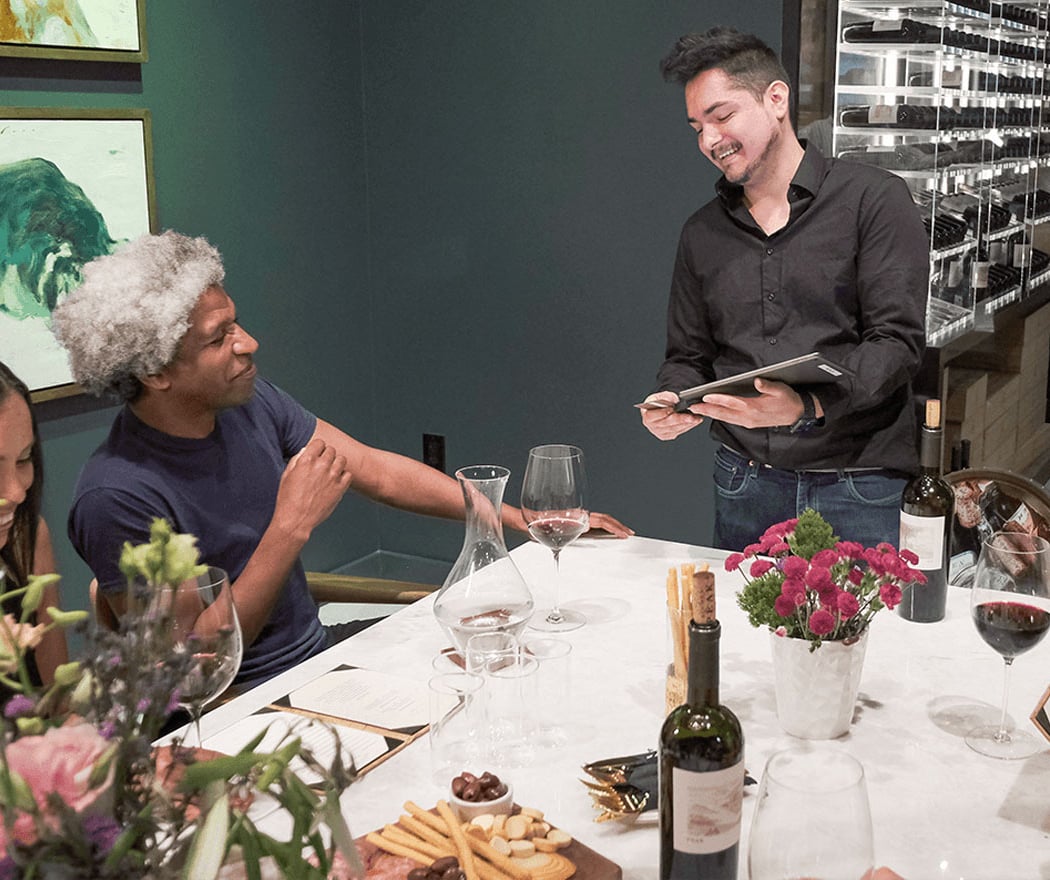 Acumen Wine Gallery 2