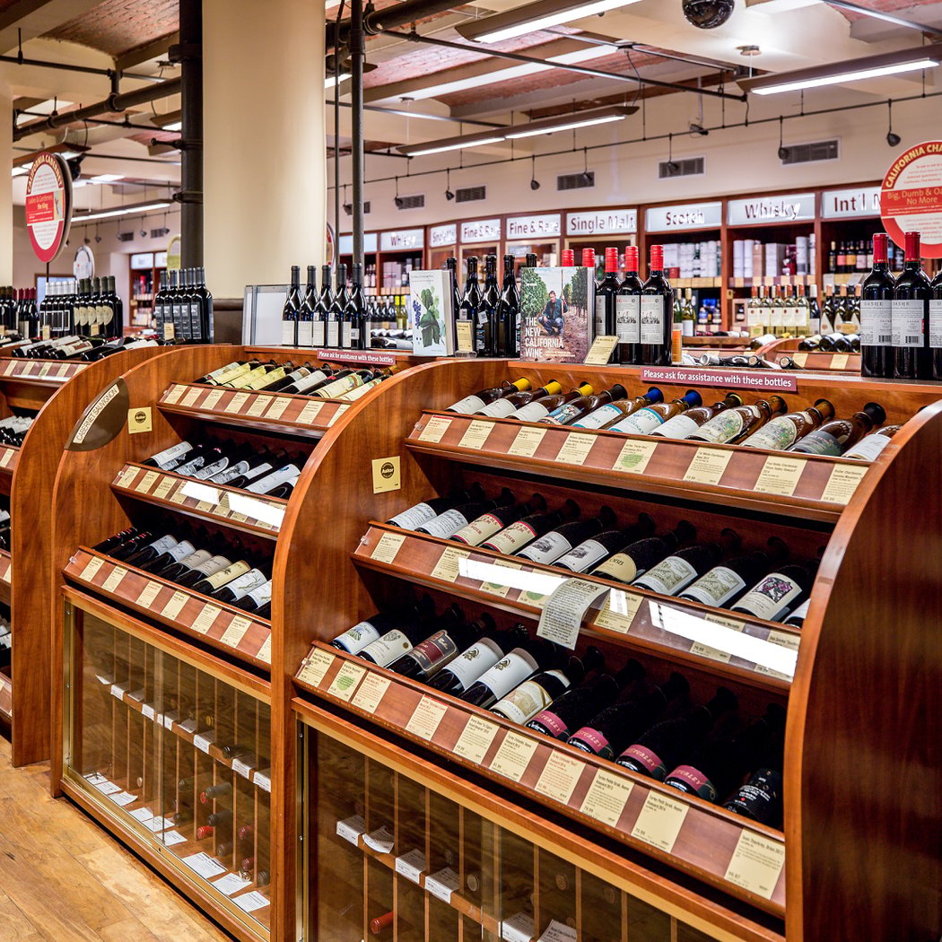 Astor Wines & Spirits 1