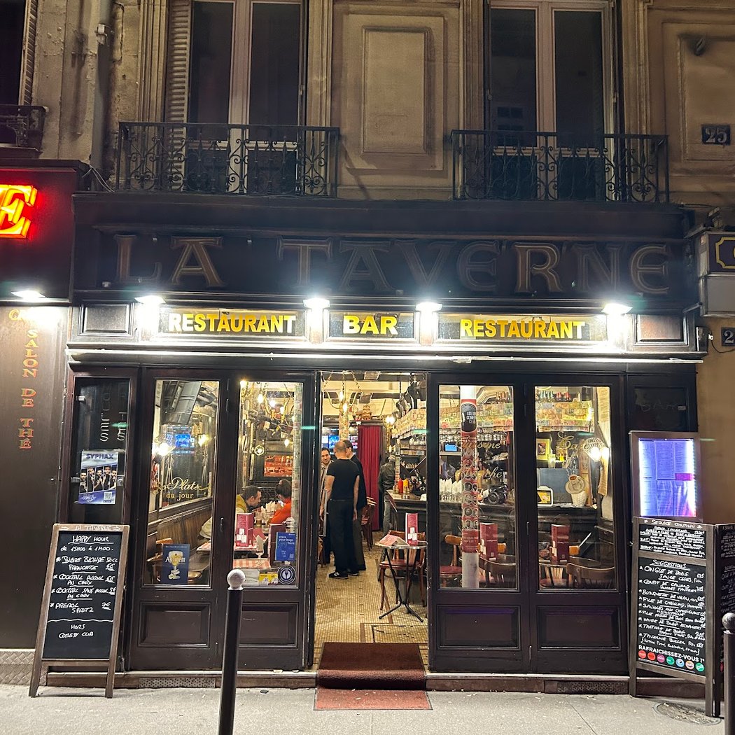 La Taverne de l'Olympia 5