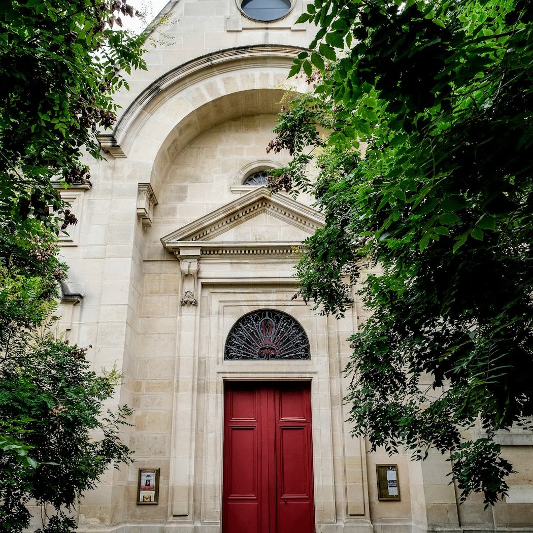 Chapelle Saint-Louis 2