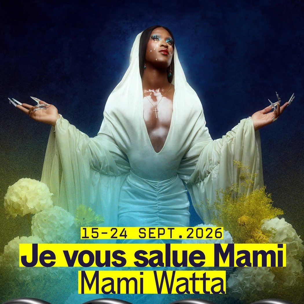 Je vous salue Mami — Mami Watta 1
