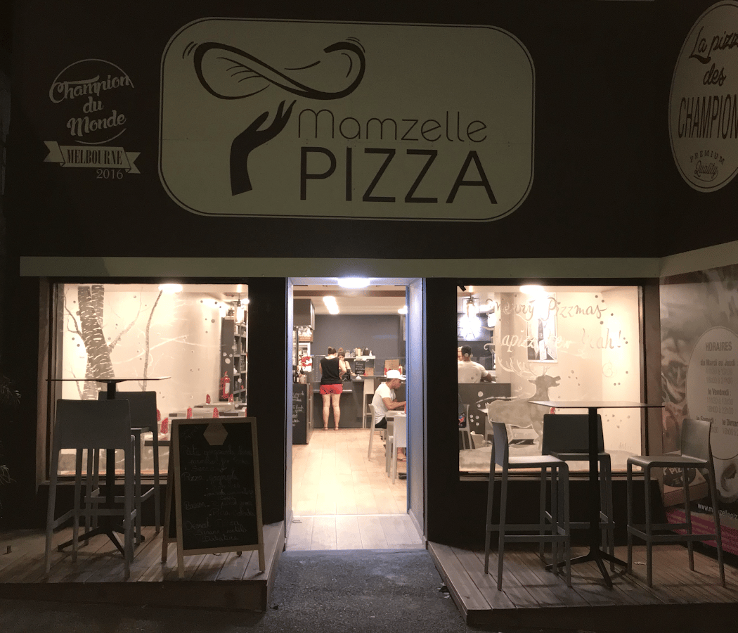 Mam'Zelle Pizza Saint Pierre 2