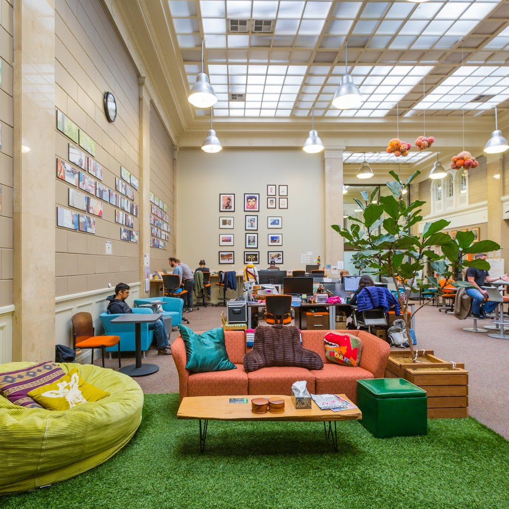NextSpace Coworking Berkeley - Powered by Pacific Workplaces 1