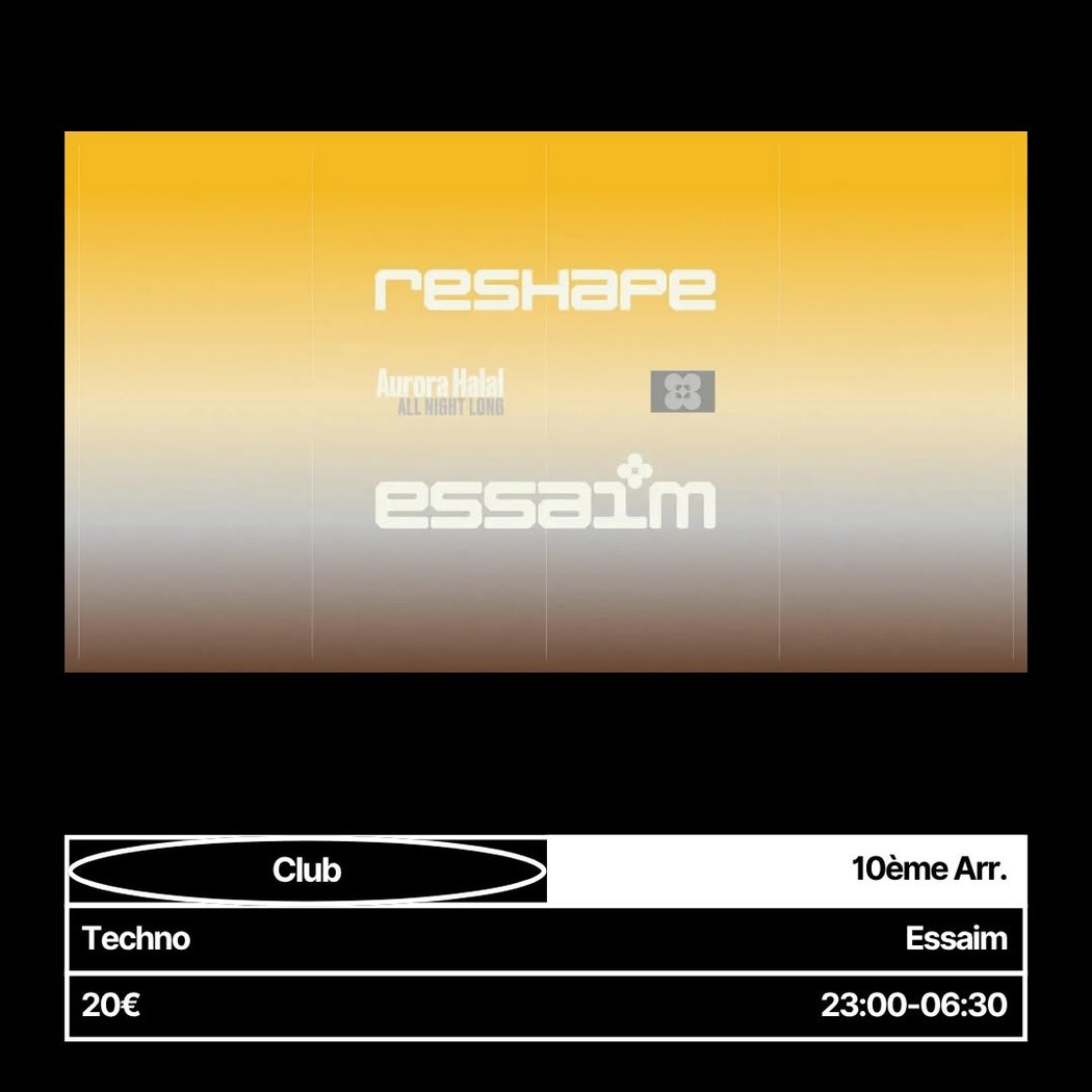 Reshape 1