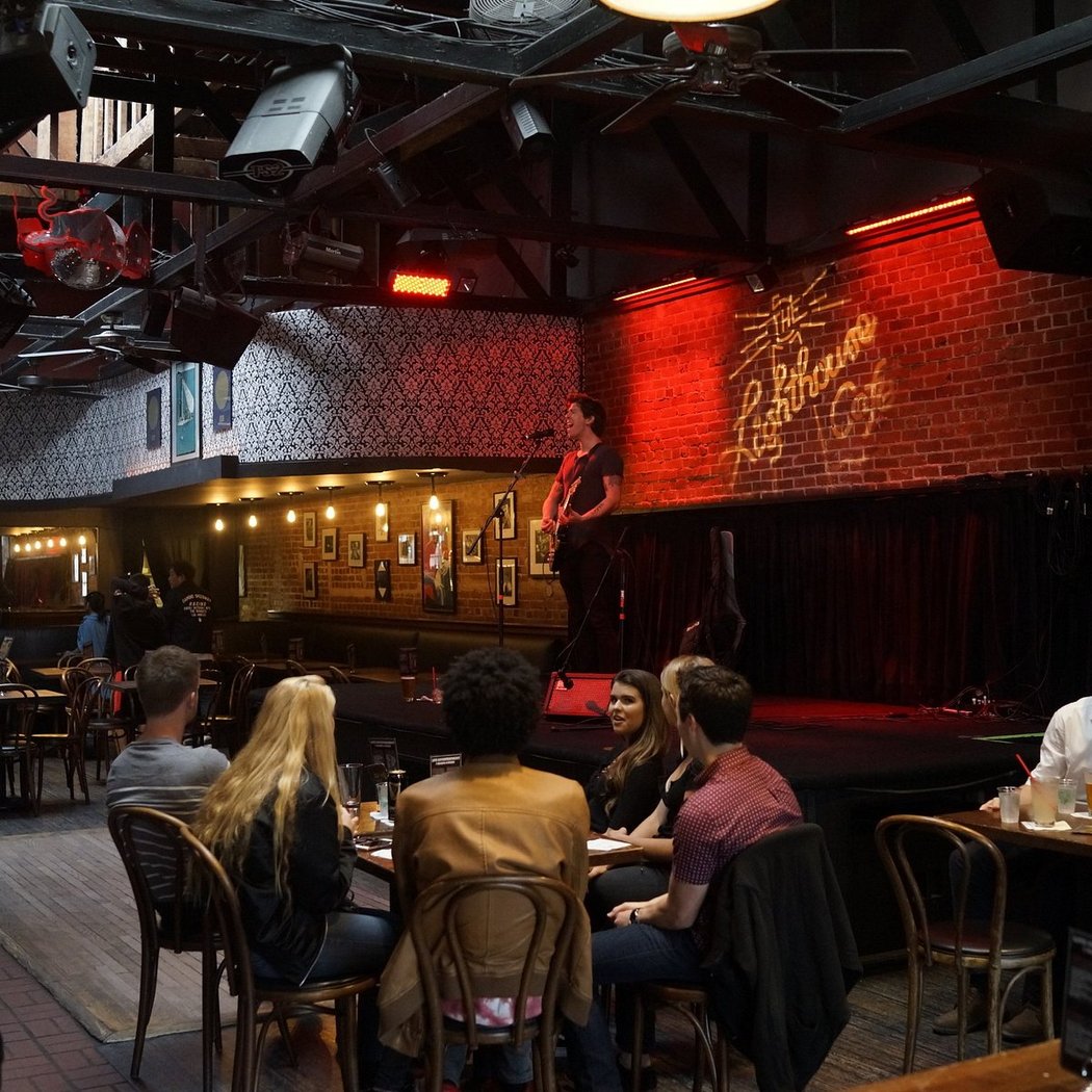 Monday Night Jazz Jam