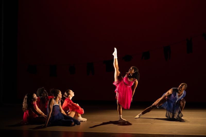 Ailey II Joyce Theater Season 1