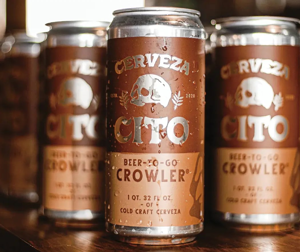 Cerveza Cito Brewery 4