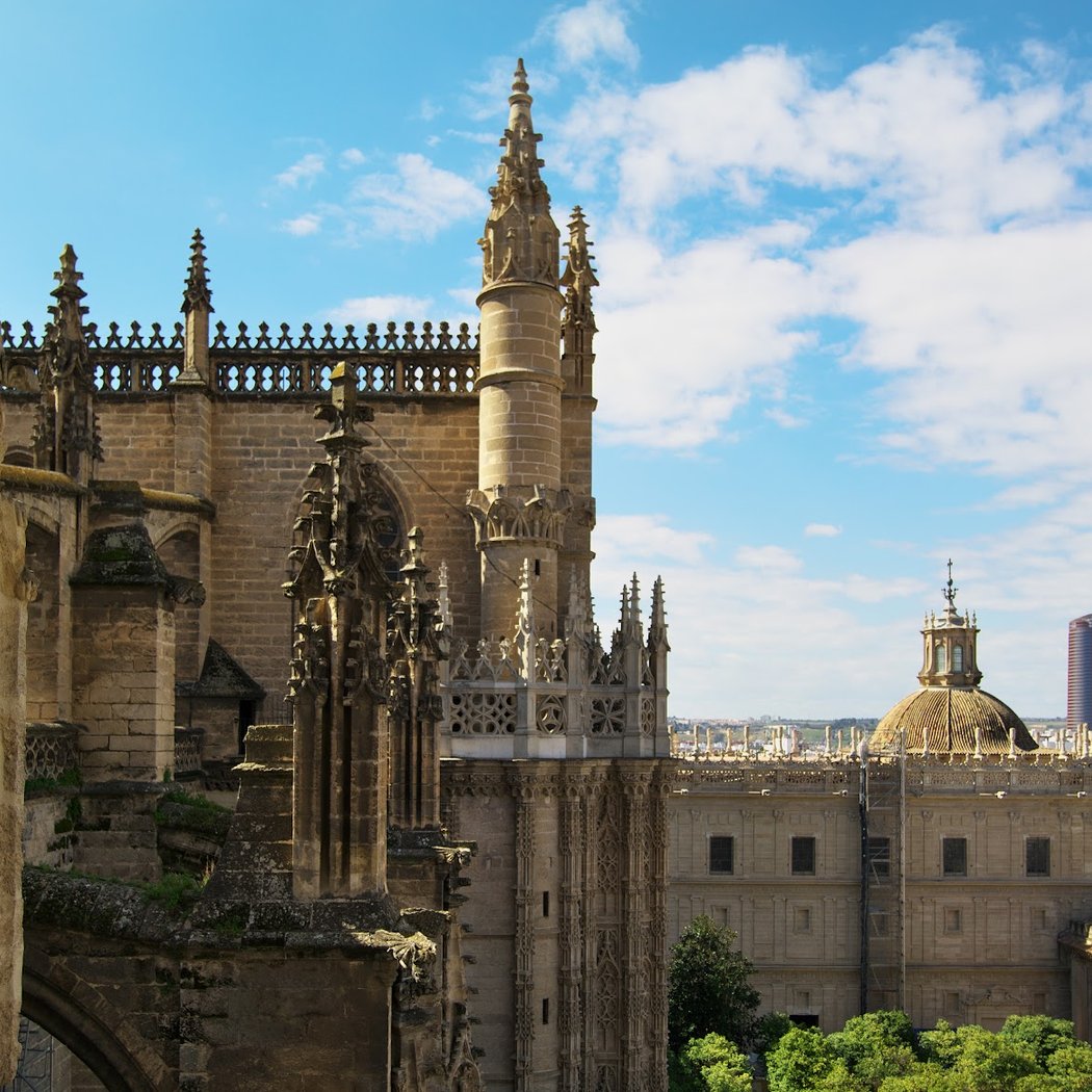 Tour Guiado a la Catedral de Sevilla 1