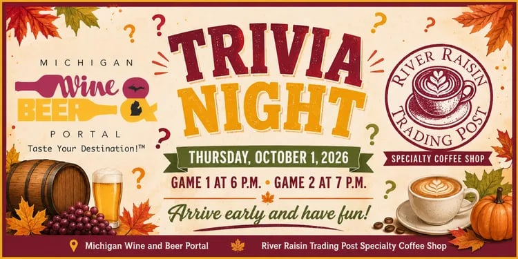 Trivia Night 1