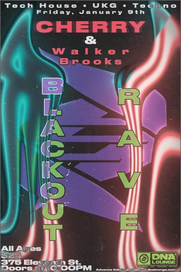 Blackout Rave 1