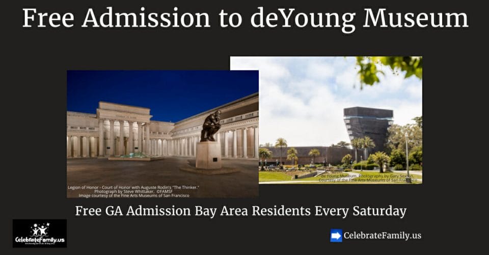 Free Day Bay Area Residents 2