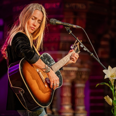 Heather Nova 1