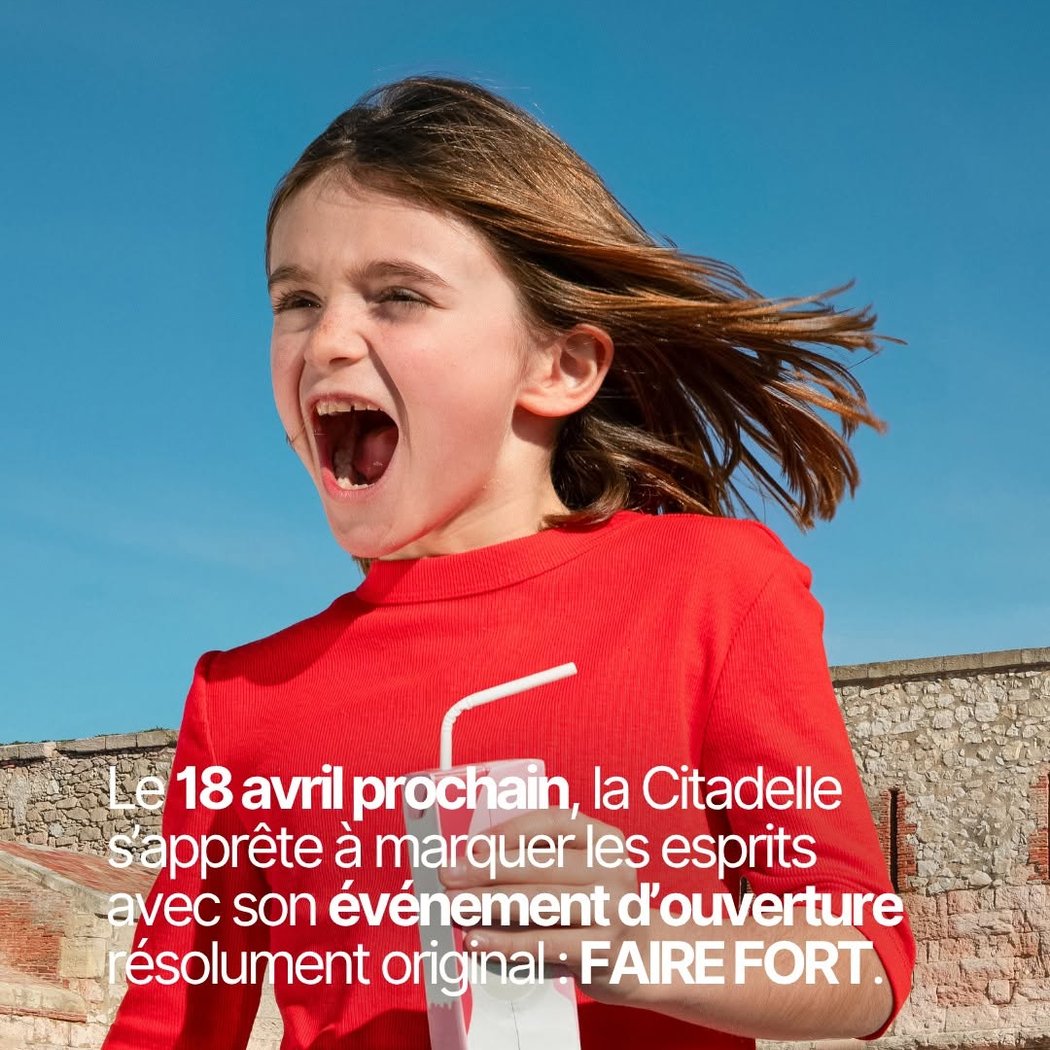 Faire fort! 4