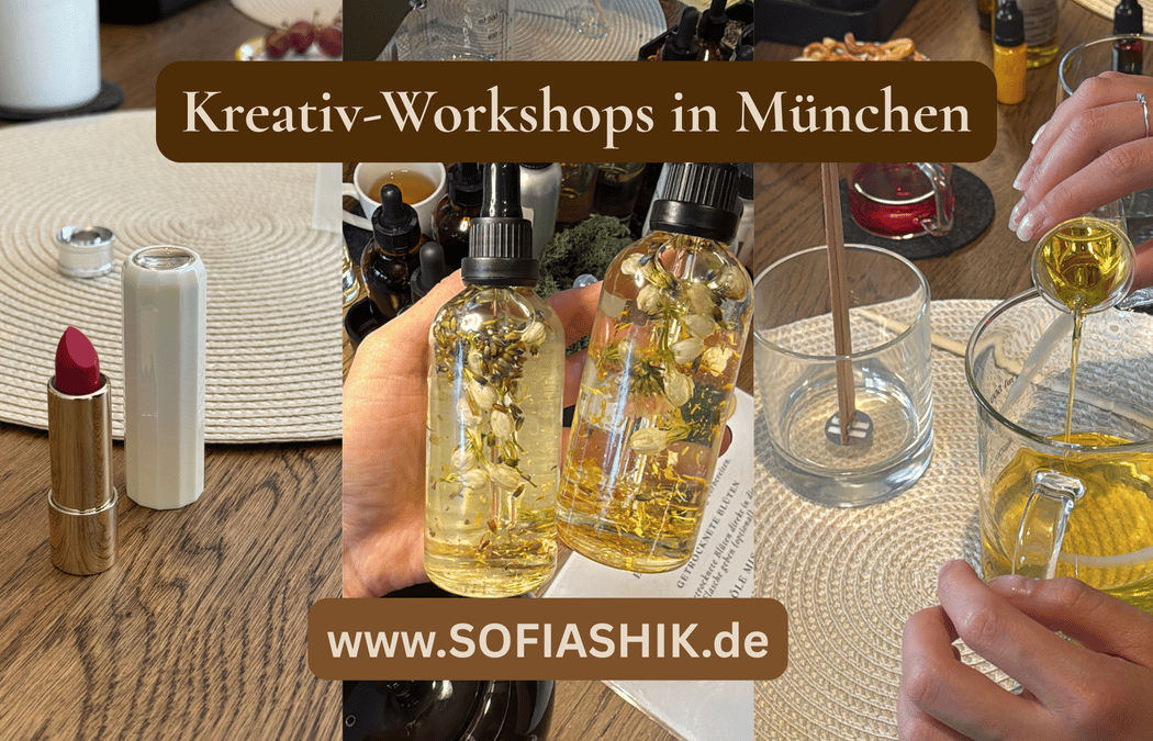 Kreativ-Workshops 1