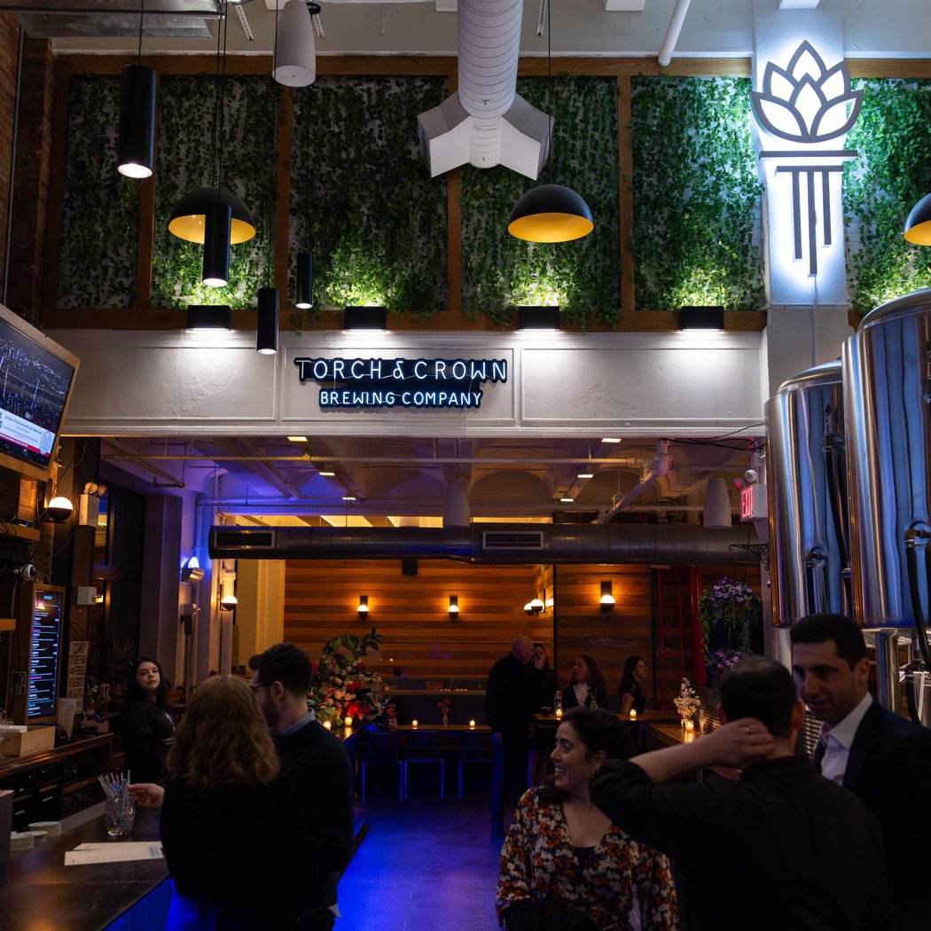 Torch & Crown Brewing Company 3