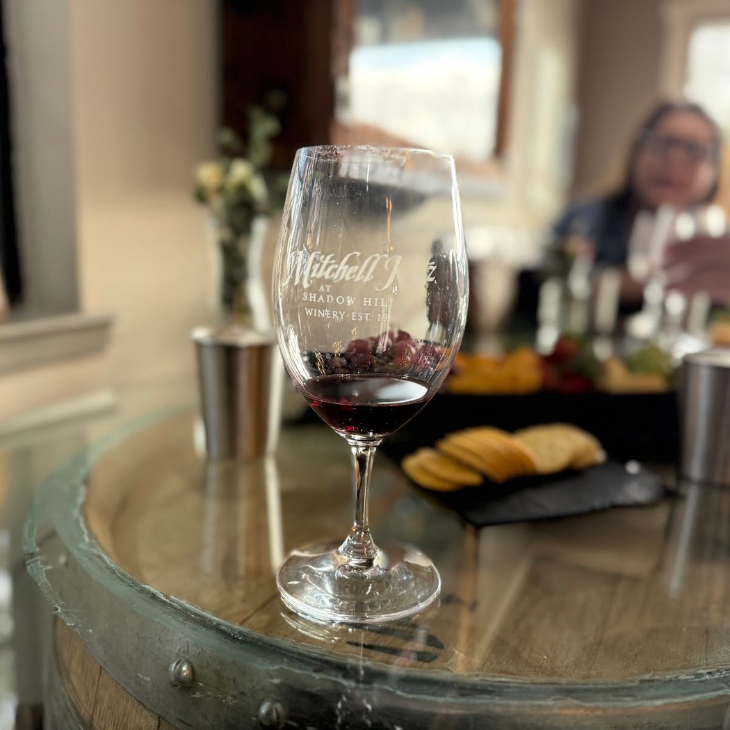 Meet the Winemaker and taste Cellar 13 Winery's award winning wines 3