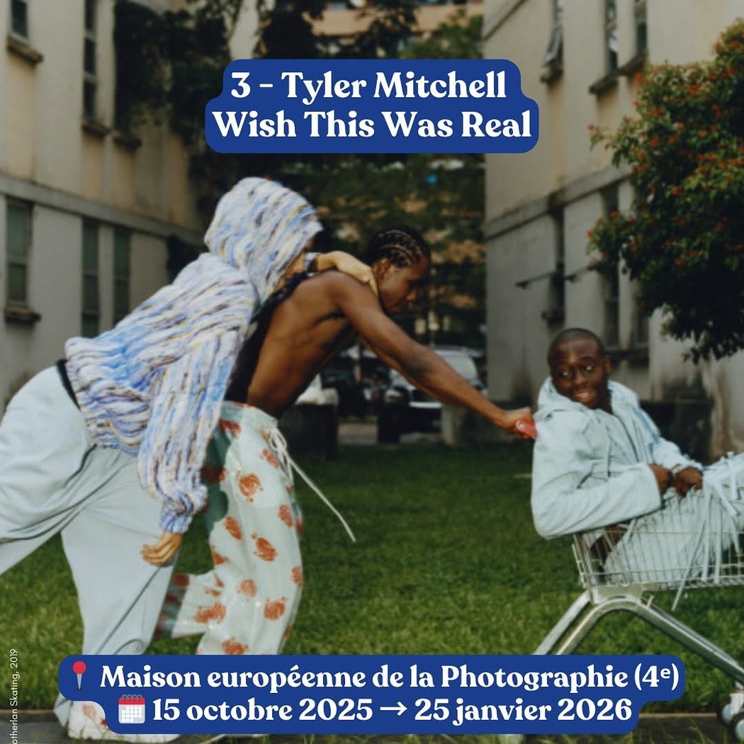 Tyler Mitchell Exhibition 1