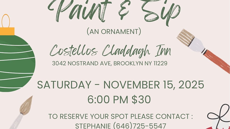 Paint & Sip 1