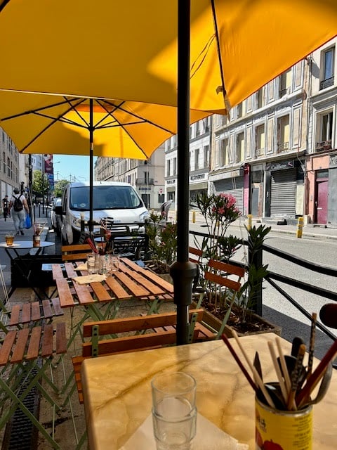 La petite fille de Tan Chau - Bistrot Asiatique 2