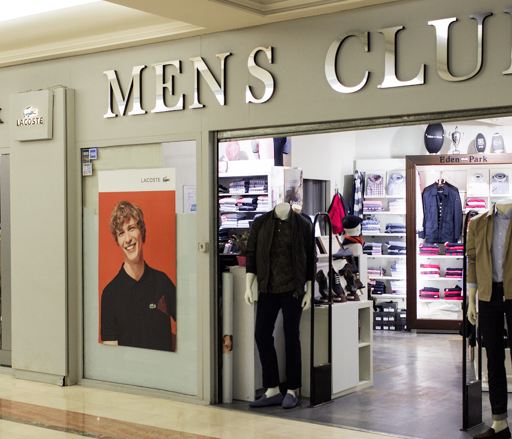 Men's Club 2