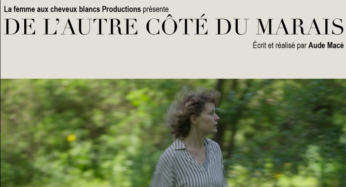 DE L'AUTRE CÔTÉ DU MARAIS