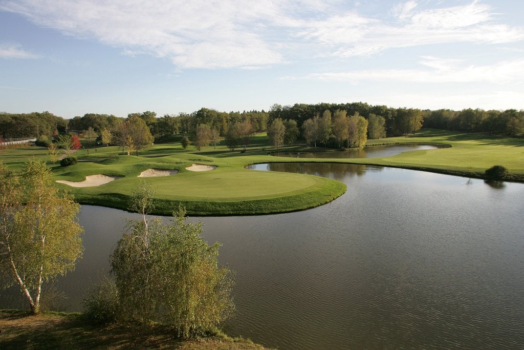 Golf Gaia Concept Orleans-Limere 3