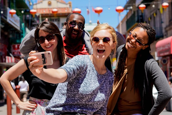 Chinatown: Tea & Dim Sum Food Tour in San Francisco 2
