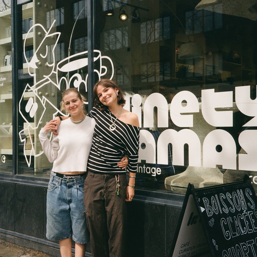 LE NINETY 3