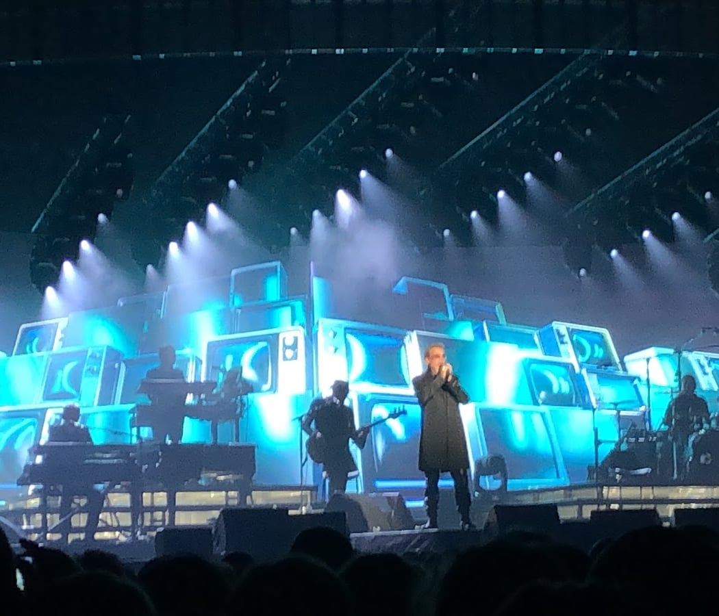 Indochine - Arena Tour 1