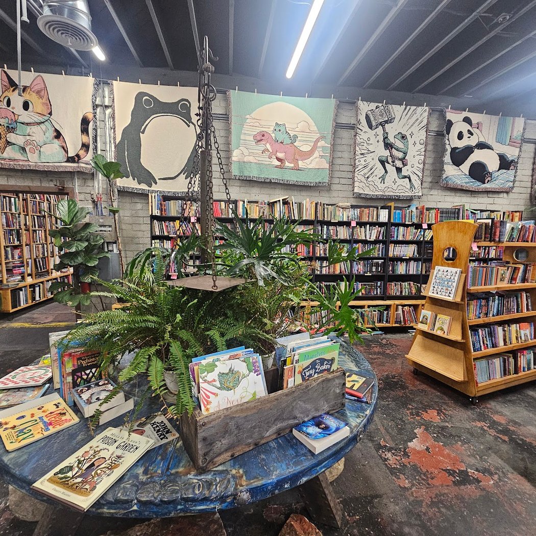 Scholastic Book Fair for Adults 1