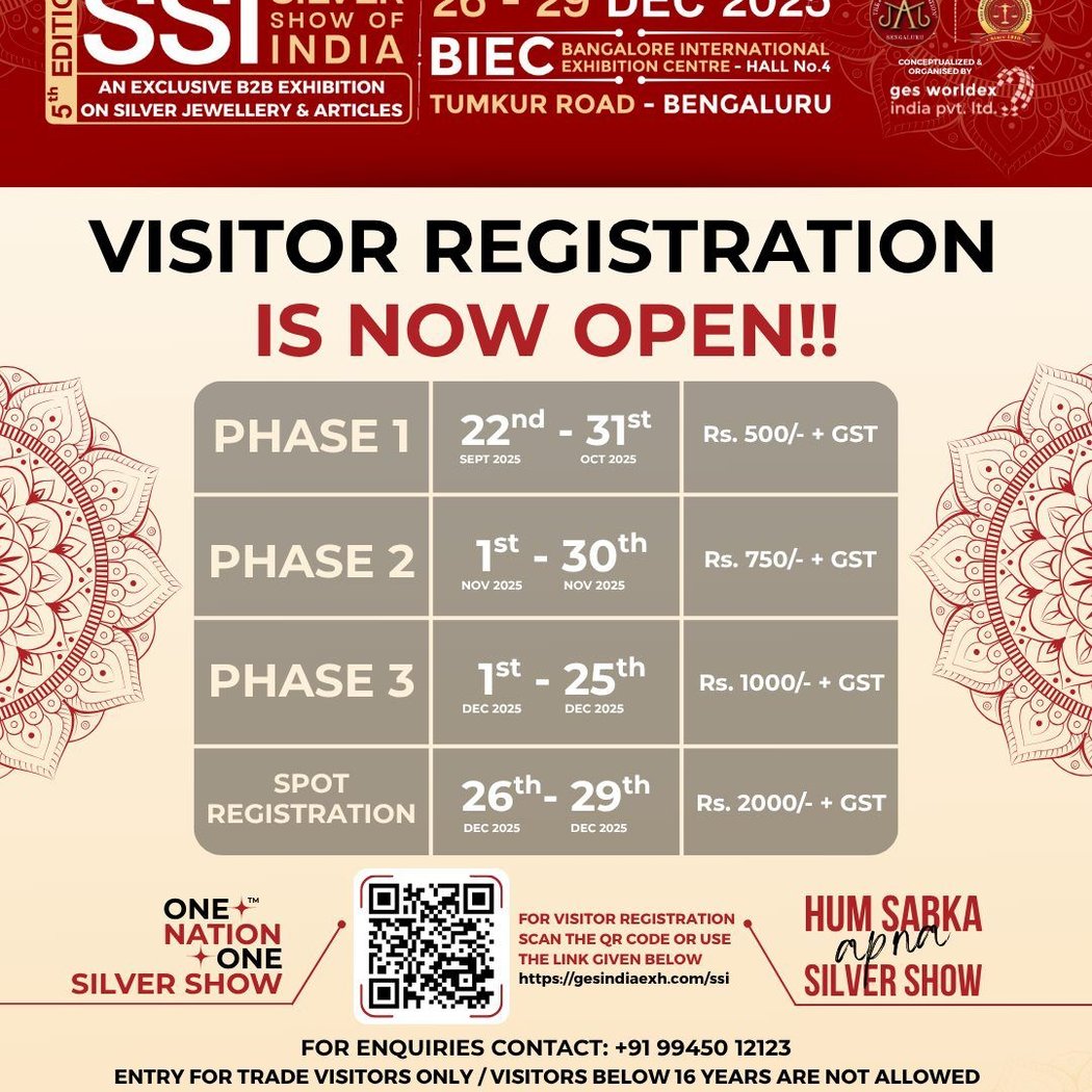 Silver Show of India 1