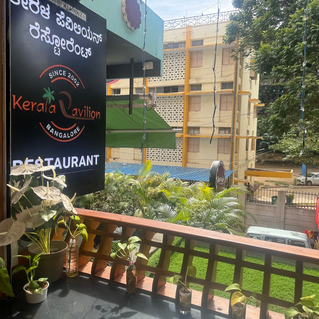 Kerala Pavilion Restaurant, MG Road 2