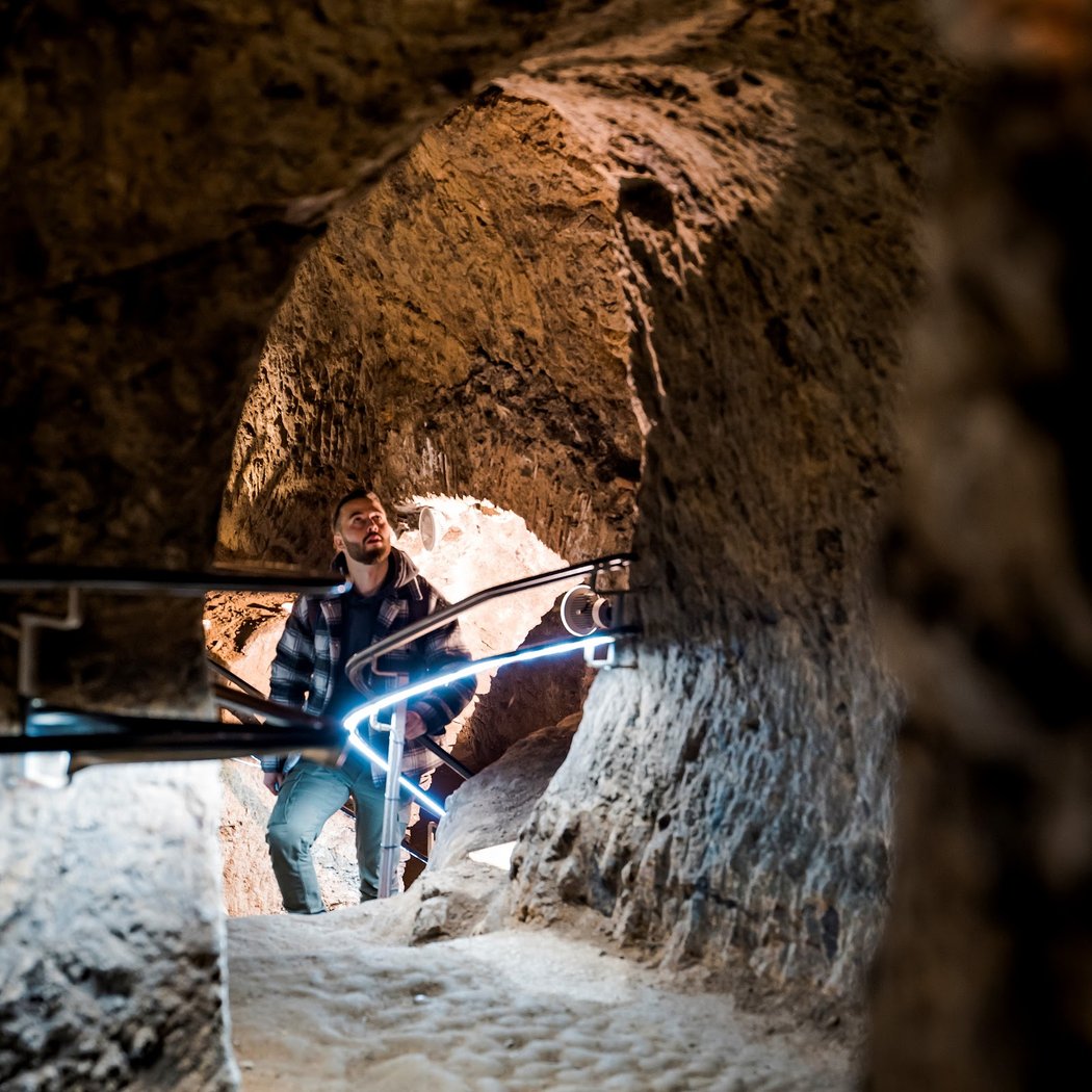 Souterrain de la Règle 2