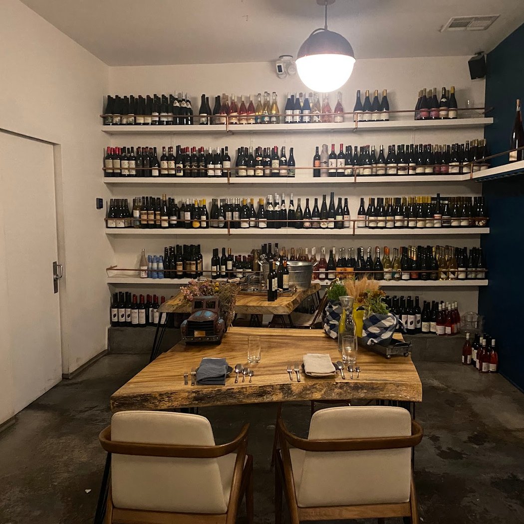 Merchant Roots Immersive Fine Dining Experience 2
