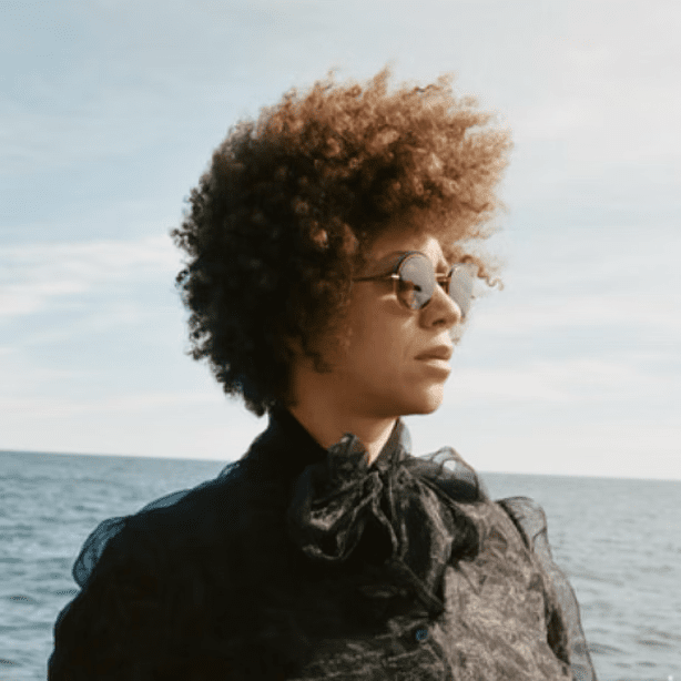 Chastity Brown featuring Laurels String Quartet 2