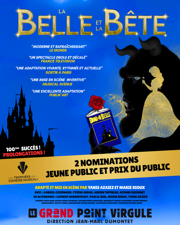 La Belle et la Bête