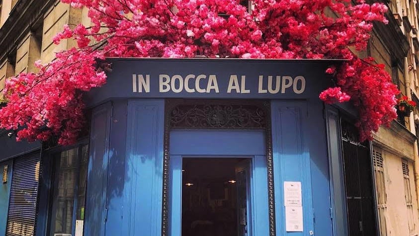 In bocca al lupo 2
